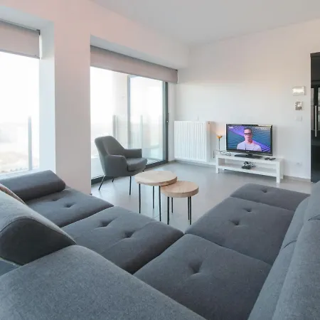 شقة Baelskaai 25 With Parking By Interhome