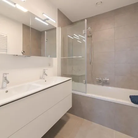 Baelskaai 25 With Parking By Interhome أوستيند