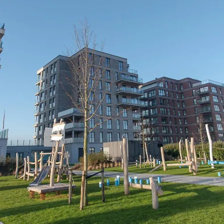 Apartamento Baelskaai 25 With Parking By Interhome *