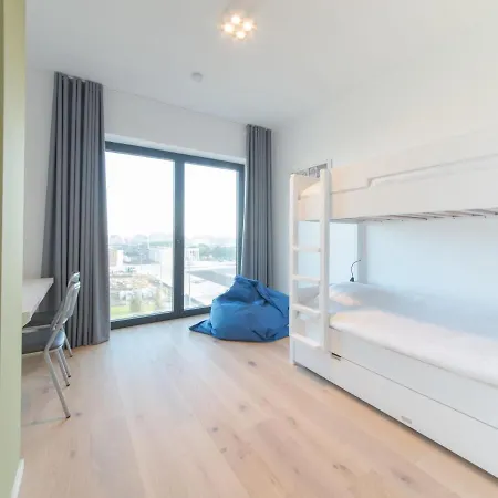 Baelskaai 25 With Parking By Interhome * أوستيند