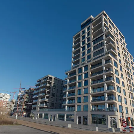 Baelskaai 25 With Parking By Interhome شقة أوستيند