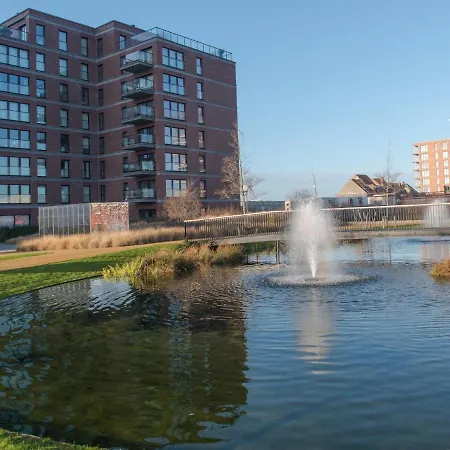 Baelskaai 25 With Parking By Interhome Apartamento Ostend