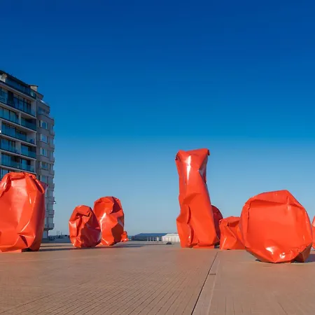 Baelskaai 25 With Parking By Interhome * Ostend