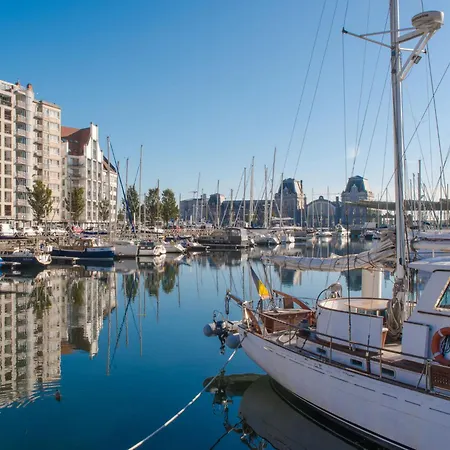 Baelskaai 25 With Parking By Interhome Apartamento