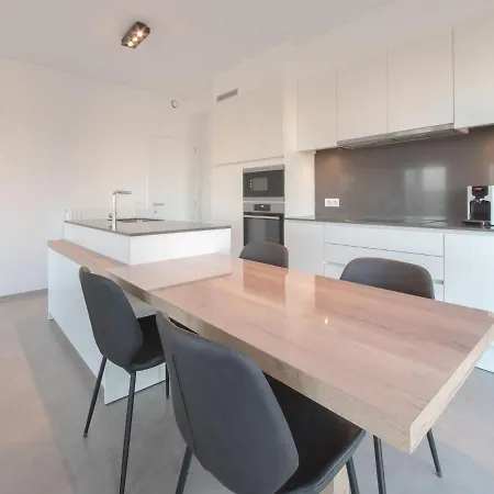 Baelskaai 25 With Parking By Interhome * Ostende